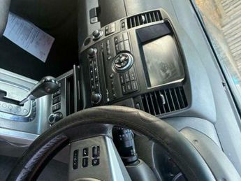 Nissan Navara 2.5 dCi Tekna Auto 4WD Euro 4 4dr