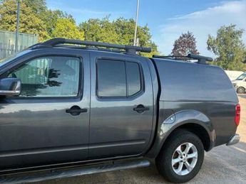 Nissan Navara 2.5 dCi Tekna Auto 4WD Euro 4 4dr