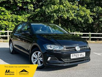 Volkswagen Polo SE EVO