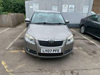 Skoda Fabia 1.4 16V 3 5dr