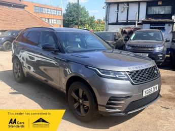 Land Rover Range Rover Velar R-DYNAMIC S