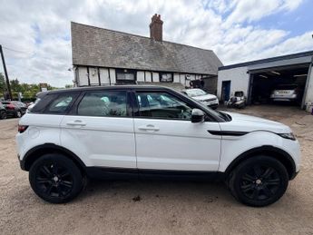 Land Rover Range Rover Evoque TD4 SE TECH