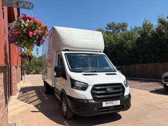Ford Transit 350 LEADER C/C ECOBLUE
