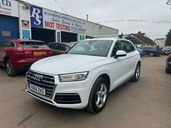 Audi Q5 2.0 TDI 40 Sport S Tronic quattro Euro 6 (s/s) 5dr