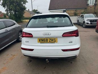 Audi Q5 2.0 TDI 40 Sport S Tronic quattro Euro 6 (s/s) 5dr