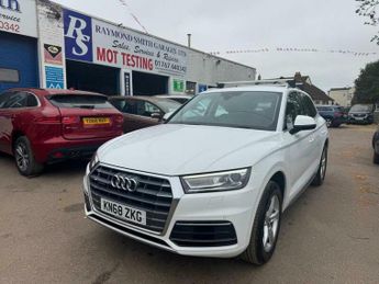 Audi Q5 2.0 TDI 40 Sport S Tronic quattro Euro 6 (s/s) 5dr