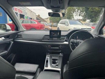 Audi Q5 2.0 TDI 40 Sport S Tronic quattro Euro 6 (s/s) 5dr
