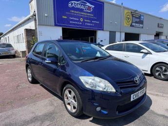 Toyota Auris 1.6 V-Matic TR 5dr