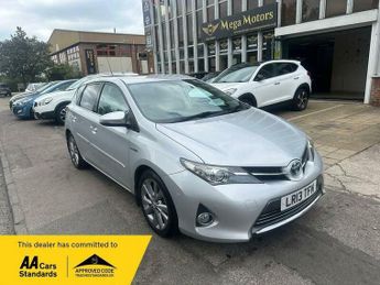 Toyota Auris 1.8 VVT-h Excel CVT Euro 5 (s/s) 5dr