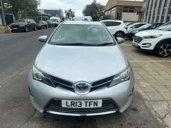 Toyota Auris 1.8 VVT-h Excel CVT Euro 5 (s/s) 5dr
