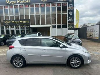 Toyota Auris 1.8 VVT-h Excel CVT Euro 5 (s/s) 5dr