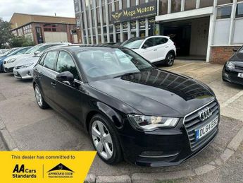 Audi A3 1.4 TFSI Sport Sportback Euro 6 (s/s) 5dr