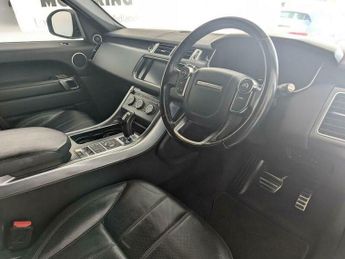 Land Rover Range Rover Sport 3.0 SD V6 HSE Dynamic Auto 4WD Euro 6 (s/s) 5dr