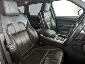 Land Rover Range Rover Sport 3.0 SD V6 HSE Dynamic Auto 4WD Euro 6 (s/s) 5dr