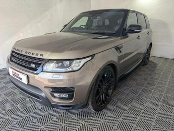 Land Rover Range Rover Sport 3.0 SD V6 HSE Dynamic Auto 4WD Euro 6 (s/s) 5dr