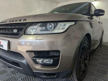 Land Rover Range Rover Sport 3.0 SD V6 HSE Dynamic Auto 4WD Euro 6 (s/s) 5dr