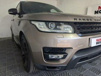 Land Rover Range Rover Sport 3.0 SD V6 HSE Dynamic Auto 4WD Euro 6 (s/s) 5dr