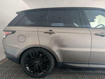 Land Rover Range Rover Sport 3.0 SD V6 HSE Dynamic Auto 4WD Euro 6 (s/s) 5dr