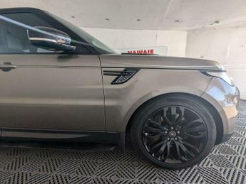 Land Rover Range Rover Sport 3.0 SD V6 HSE Dynamic Auto 4WD Euro 6 (s/s) 5dr