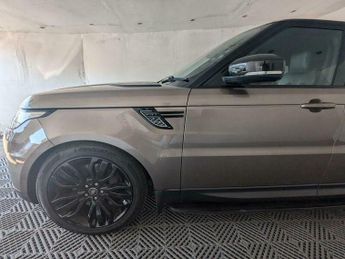 Land Rover Range Rover Sport 3.0 SD V6 HSE Dynamic Auto 4WD Euro 6 (s/s) 5dr