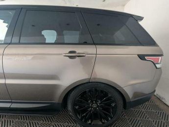 Land Rover Range Rover Sport 3.0 SD V6 HSE Dynamic Auto 4WD Euro 6 (s/s) 5dr