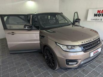 Land Rover Range Rover Sport 3.0 SD V6 HSE Dynamic Auto 4WD Euro 6 (s/s) 5dr