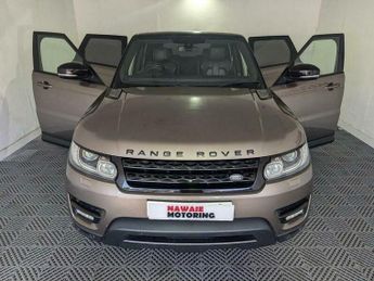 Land Rover Range Rover Sport 3.0 SD V6 HSE Dynamic Auto 4WD Euro 6 (s/s) 5dr