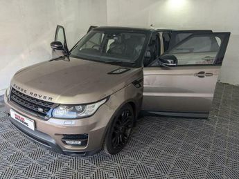 Land Rover Range Rover Sport 3.0 SD V6 HSE Dynamic Auto 4WD Euro 6 (s/s) 5dr