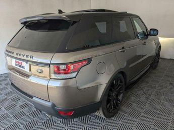 Land Rover Range Rover Sport 3.0 SD V6 HSE Dynamic Auto 4WD Euro 6 (s/s) 5dr