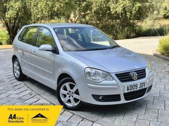 Volkswagen Polo 1.2 Match Hatchback 5dr Petrol Manual (138 g/km, 60 bhp)