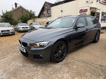 BMW 325 325d M SPORT TOURING