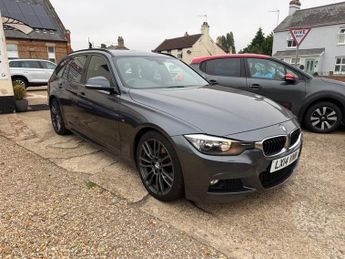 BMW 3 SERIES 325d M SPORT TOURING
