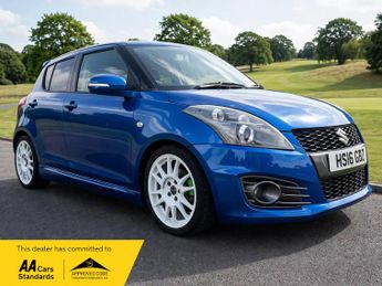Suzuki Swift SPORT