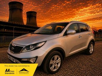Kia Sportage CRDI 2