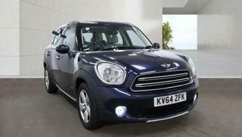 MINI Countryman 1.6 Cooper Auto ALL4 Euro 6 5dr