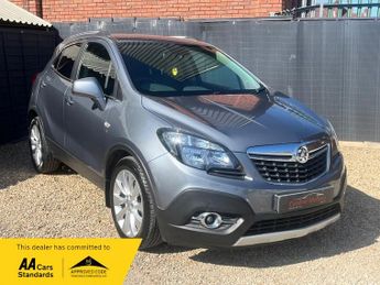 Vauxhall Mokka SE