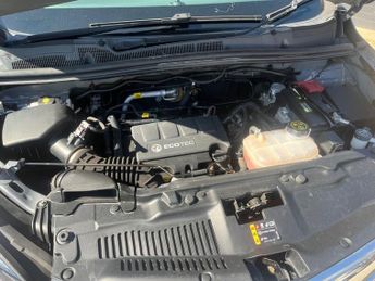 Vauxhall Mokka SE