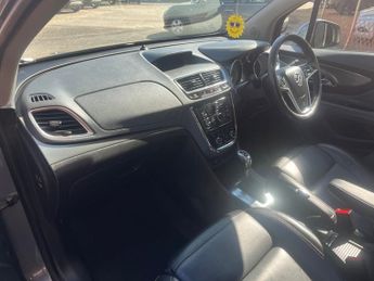 Vauxhall Mokka SE