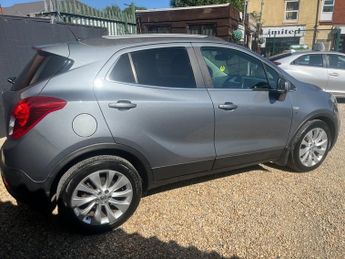 Vauxhall Mokka SE