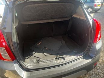 Vauxhall Mokka SE