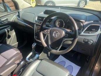 Vauxhall Mokka SE