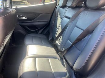 Vauxhall Mokka SE