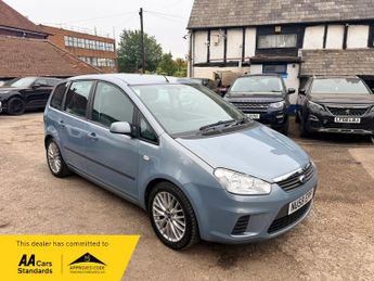 Ford C Max STYLE 100