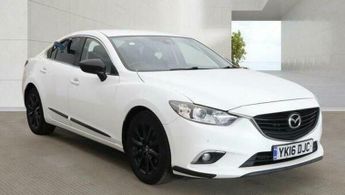 Mazda 6 2.0 SKYACTIV-G SE-L Nav Auto Euro 6 (s/s) 4dr