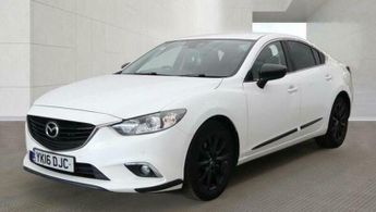 Mazda Mazda6 2.0 SKYACTIV-G SE-L Nav Auto Euro 6 (s/s) 4dr