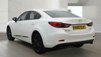 Mazda Mazda6 2.0 SKYACTIV-G SE-L Nav Auto Euro 6 (s/s) 4dr