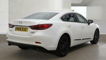 Mazda Mazda6 2.0 SKYACTIV-G SE-L Nav Auto Euro 6 (s/s) 4dr