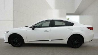 Mazda Mazda6 2.0 SKYACTIV-G SE-L Nav Auto Euro 6 (s/s) 4dr