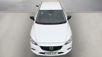 Mazda Mazda6 2.0 SKYACTIV-G SE-L Nav Auto Euro 6 (s/s) 4dr