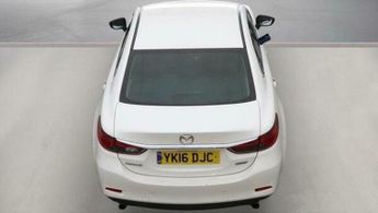 Mazda Mazda6 2.0 SKYACTIV-G SE-L Nav Auto Euro 6 (s/s) 4dr